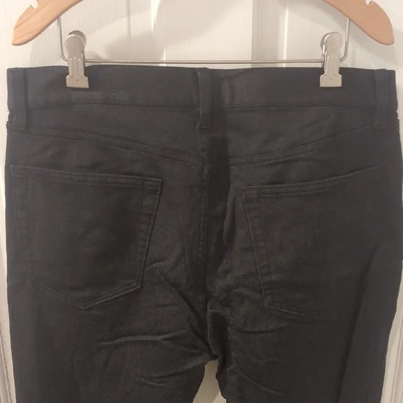 Banana Republic Dark Gray Slim Fit Jeans - Picture 5 of 8